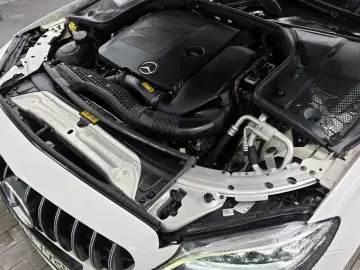 2019 Mercedes-Benz C-Класс с пробегом 139 768 км
