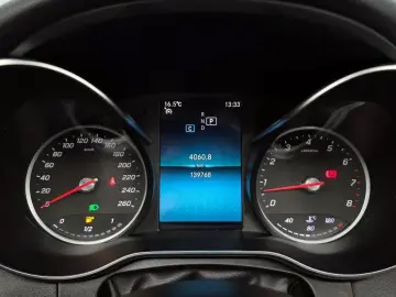 2019 Mercedes-Benz C-Класс с пробегом 139 768 км