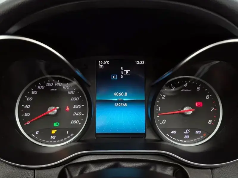 2019 Mercedes-Benz C-Класс с пробегом 139 768 км