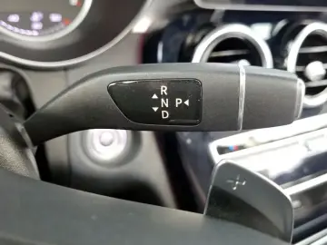 2019 Mercedes-Benz C-Класс с пробегом 139 768 км
