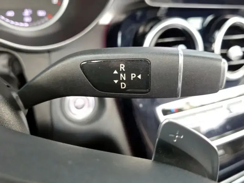 2019 Mercedes-Benz C-Класс с пробегом 139 768 км