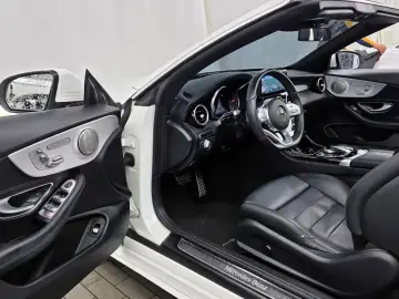 2019 Mercedes-Benz C-Класс с пробегом 139 768 км