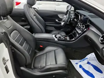 2019 Mercedes-Benz C-Класс с пробегом 139 768 км