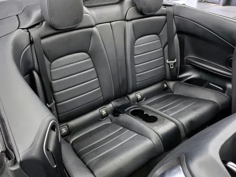 2019 Mercedes-Benz C-Класс с пробегом 139 768 км