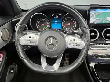 2019 Mercedes-Benz C-Класс с пробегом 139 768 км