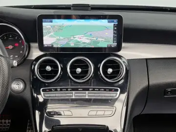 2019 Mercedes-Benz C-Класс с пробегом 139 768 км