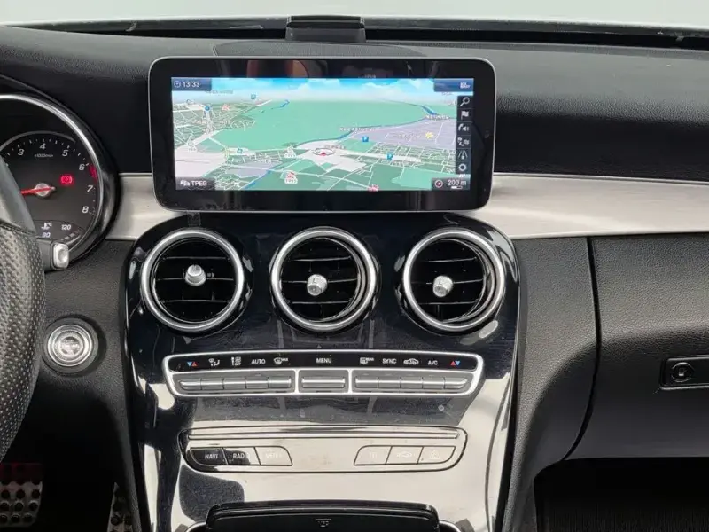 2019 Mercedes-Benz C-Класс с пробегом 139 768 км