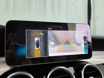 2019 Mercedes-Benz C-Класс с пробегом 139 768 км
