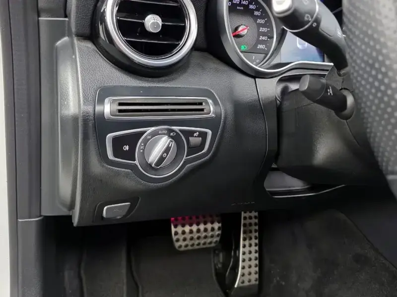 2019 Mercedes-Benz C-Класс с пробегом 139 768 км