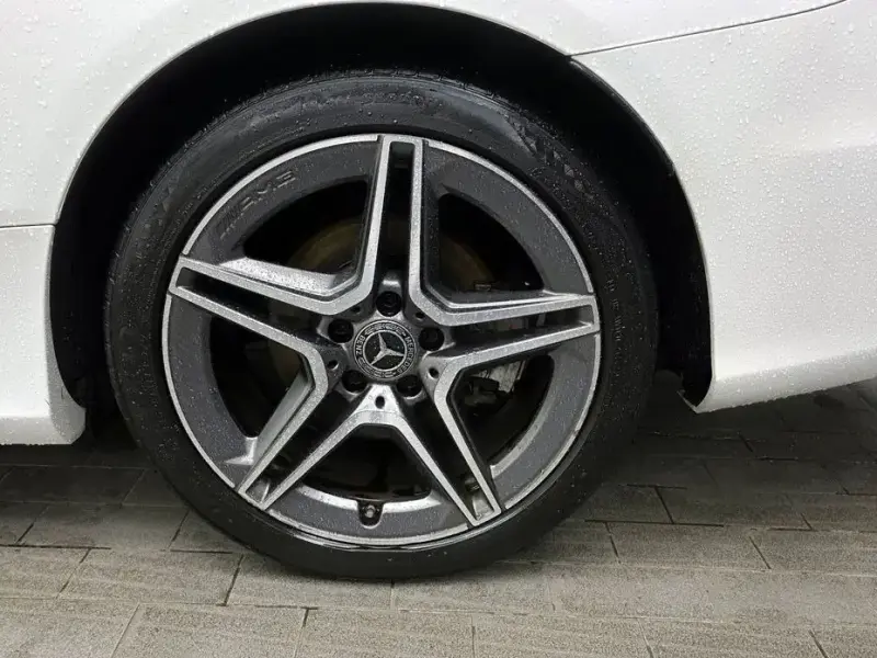 2019 Mercedes-Benz C-Класс с пробегом 139 768 км