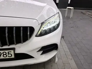 2019 Mercedes-Benz C-Класс с пробегом 139 768 км