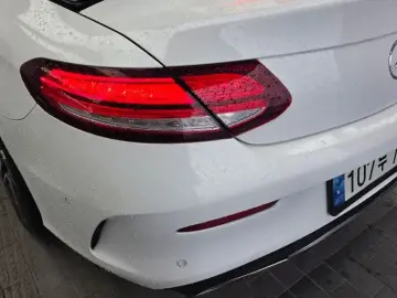 2019 Mercedes-Benz C-Класс с пробегом 139 768 км