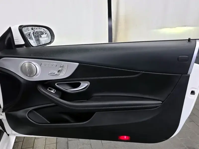 2019 Mercedes-Benz C-Класс с пробегом 139 768 км