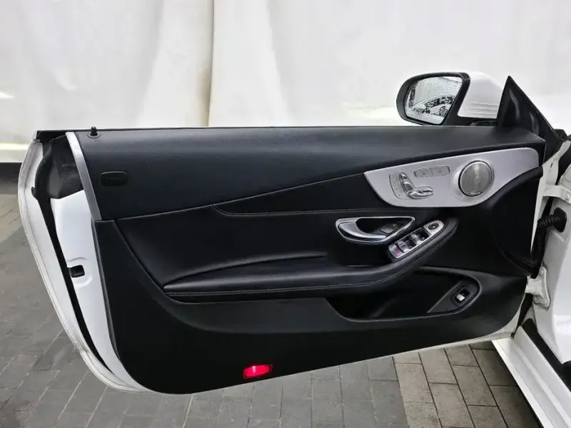 2019 Mercedes-Benz C-Класс с пробегом 139 768 км