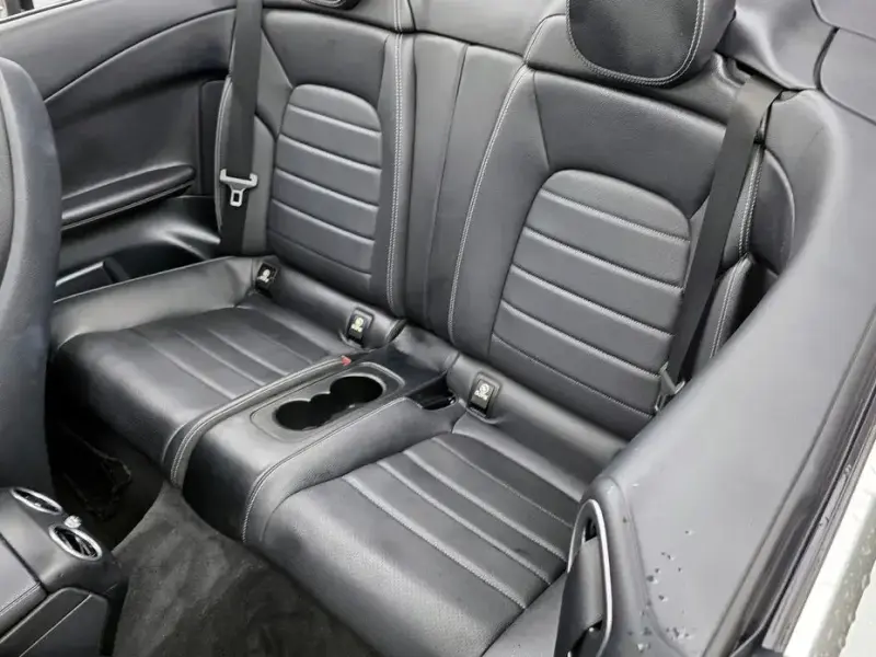 2019 Mercedes-Benz C-Класс с пробегом 139 768 км