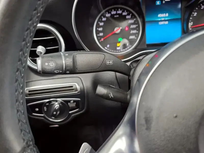 2019 Mercedes-Benz C-Класс с пробегом 139 768 км