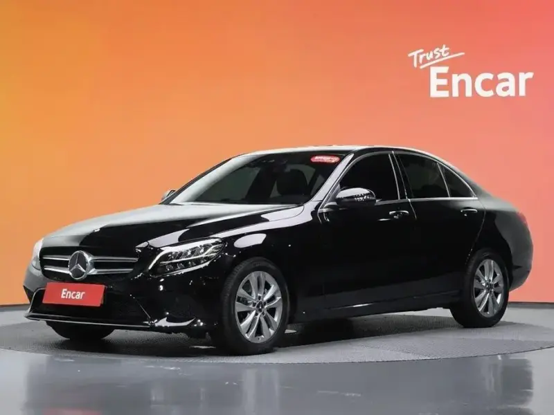 2018 Mercedes-Benz C-Класс с пробегом 46 014 км