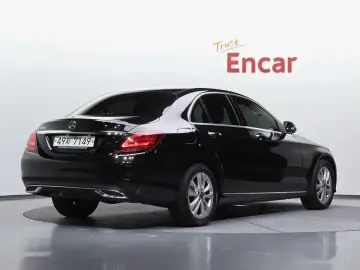 2018 Mercedes-Benz C-Класс с пробегом 46 014 км