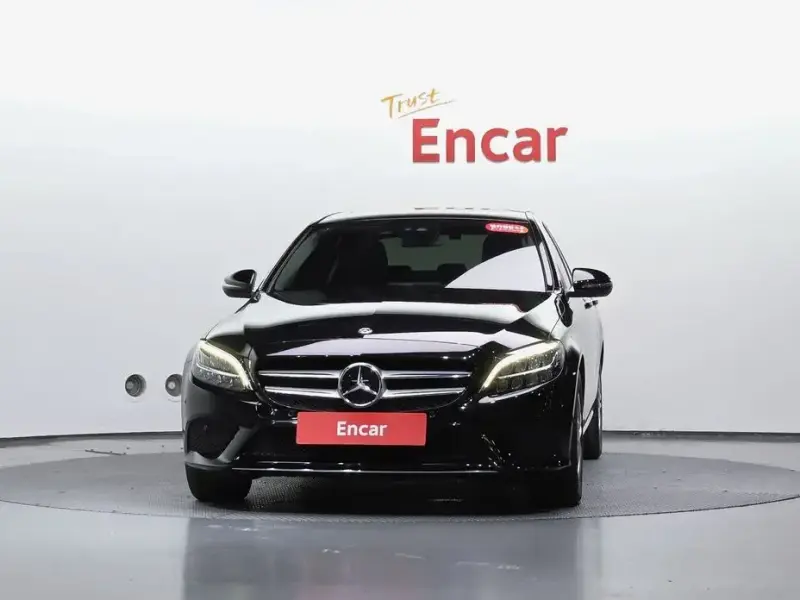 2018 Mercedes-Benz C-Класс с пробегом 46 014 км