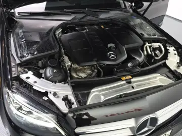 2018 Mercedes-Benz C-Класс с пробегом 46 014 км