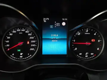 2018 Mercedes-Benz C-Класс с пробегом 46 014 км