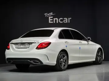 2019 Mercedes-Benz C-Класс с пробегом 23 336 км