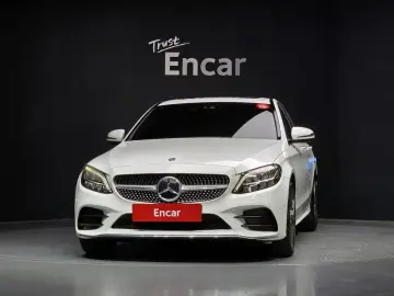 2019 Mercedes-Benz C-Класс с пробегом 23 336 км