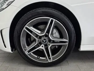 2019 Mercedes-Benz C-Класс с пробегом 23 336 км