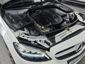 2019 Mercedes-Benz C-Класс с пробегом 23 336 км