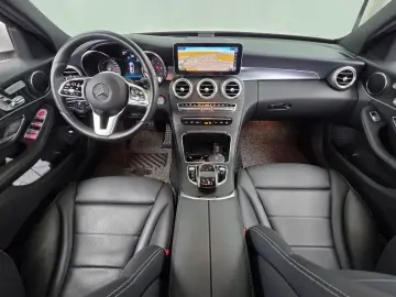2019 Mercedes-Benz C-Класс с пробегом 23 336 км