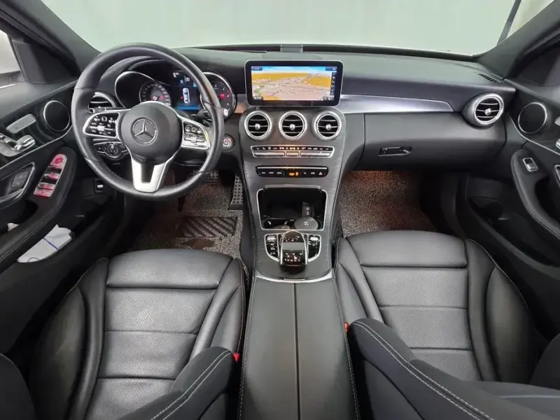 2019 Mercedes-Benz C-Класс с пробегом 23 336 км