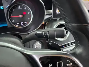 2019 Mercedes-Benz C-Класс с пробегом 23 336 км