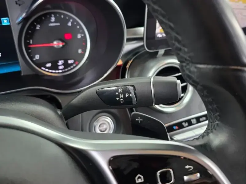 2019 Mercedes-Benz C-Класс с пробегом 23 336 км