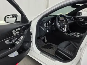 2019 Mercedes-Benz C-Класс с пробегом 23 336 км