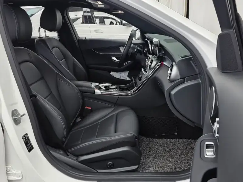 2019 Mercedes-Benz C-Класс с пробегом 23 336 км
