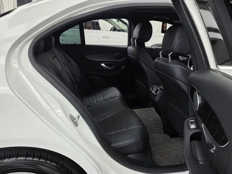 2019 Mercedes-Benz C-Класс с пробегом 23 336 км