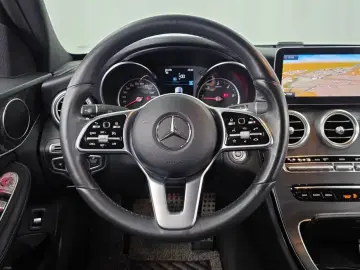 2019 Mercedes-Benz C-Класс с пробегом 23 336 км
