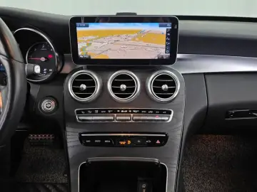 2019 Mercedes-Benz C-Класс с пробегом 23 336 км