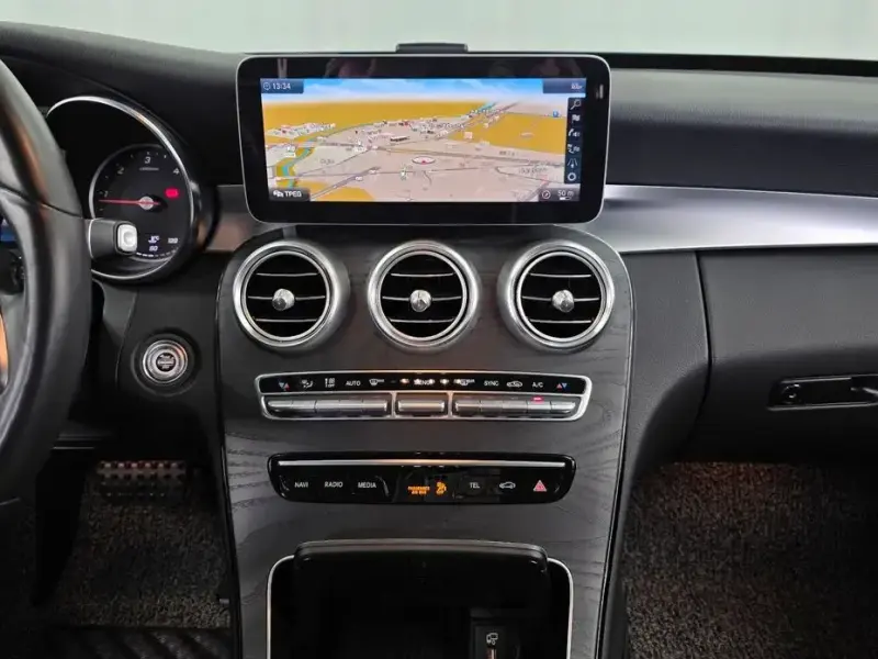 2019 Mercedes-Benz C-Класс с пробегом 23 336 км