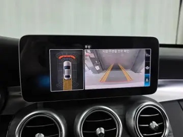 2019 Mercedes-Benz C-Класс с пробегом 23 336 км
