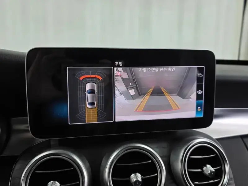 2019 Mercedes-Benz C-Класс с пробегом 23 336 км