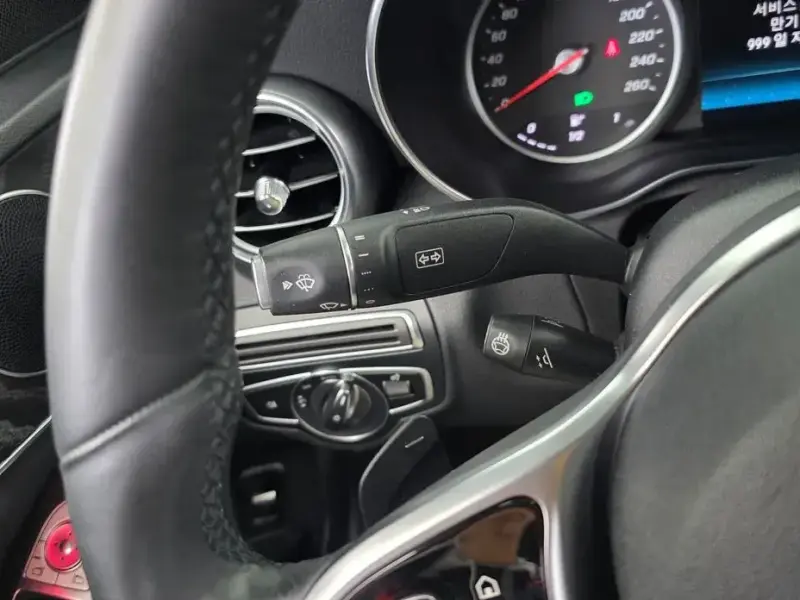 2019 Mercedes-Benz C-Класс с пробегом 23 336 км