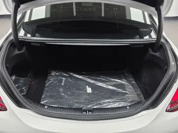2019 Mercedes-Benz C-Класс с пробегом 23 336 км