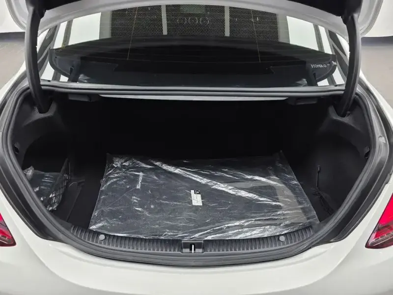 2019 Mercedes-Benz C-Класс с пробегом 23 336 км