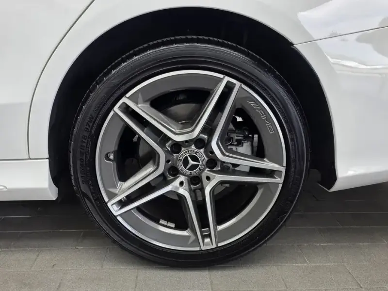 2019 Mercedes-Benz C-Класс с пробегом 23 336 км