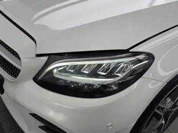 2019 Mercedes-Benz C-Класс с пробегом 23 336 км