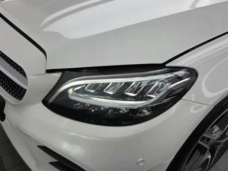 2019 Mercedes-Benz C-Класс с пробегом 23 336 км