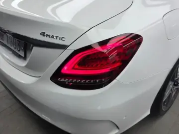 2019 Mercedes-Benz C-Класс с пробегом 23 336 км
