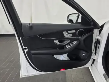 2019 Mercedes-Benz C-Класс с пробегом 23 336 км