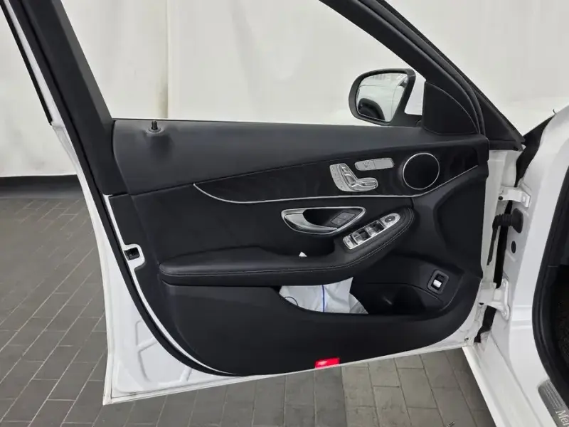 2019 Mercedes-Benz C-Класс с пробегом 23 336 км
